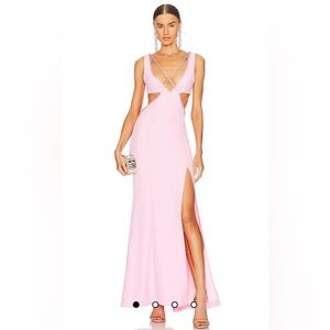Matteson gown by MAJORELLE